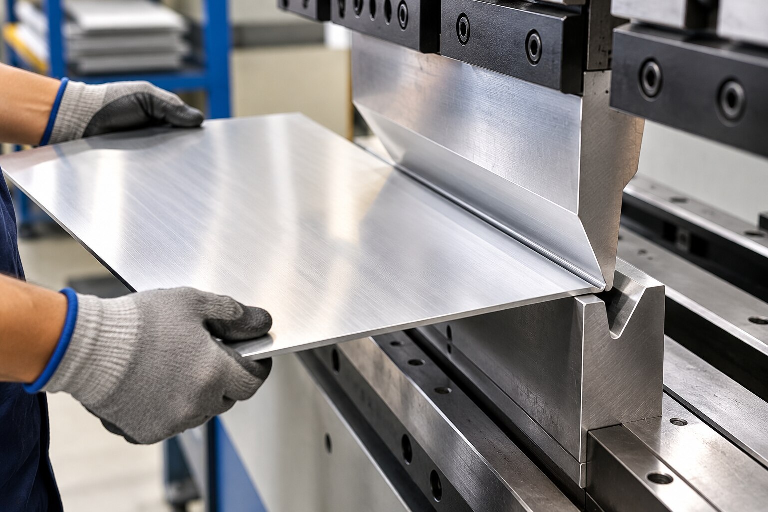 Flat Aluminium Sheet Bending Problems in Mumbai Workshops How to Reduce Them