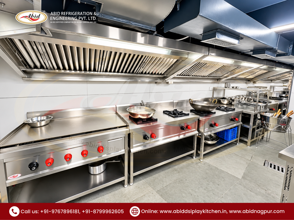 Build a More Efficient Commercial Kitchen