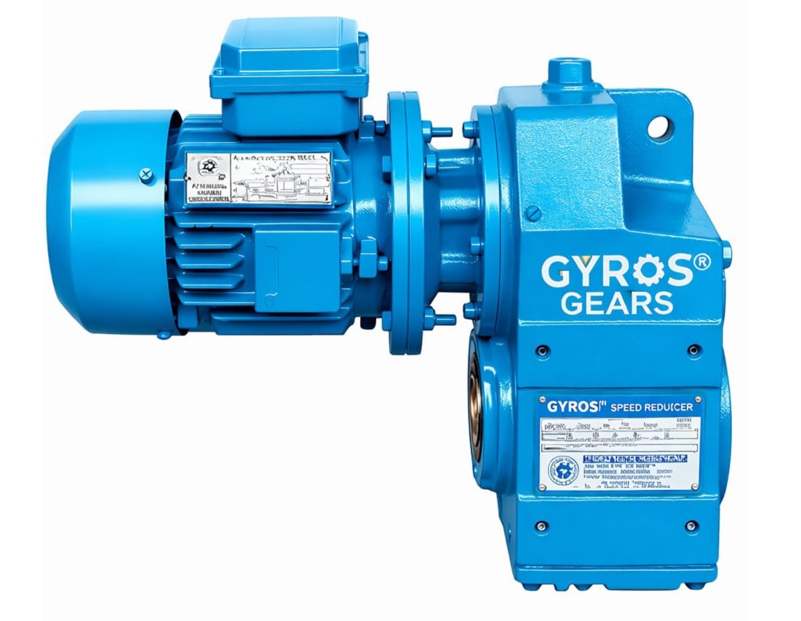 F-Series Helical Gear Motor Manufacturers in Odisha