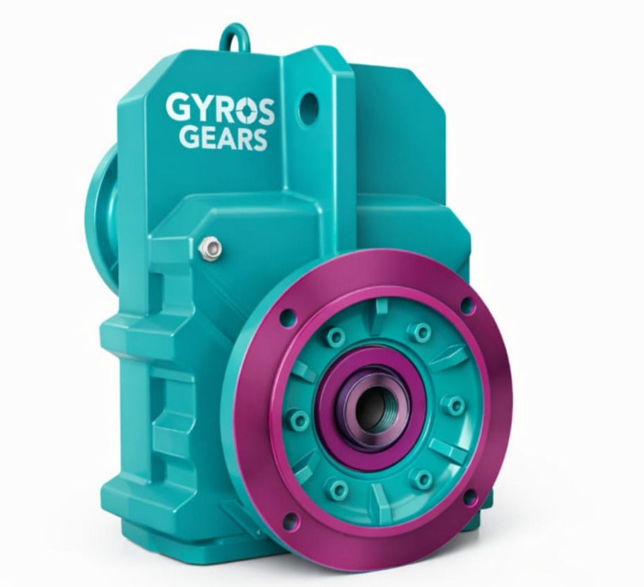 F-Series Gearbox Manufacturers in Ethiopia
