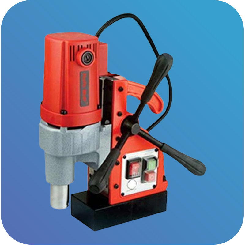 Ralli Wolf YUVA 38 Magnetic Core Drill Machine – 1300W | Available in Nashik, Ambad