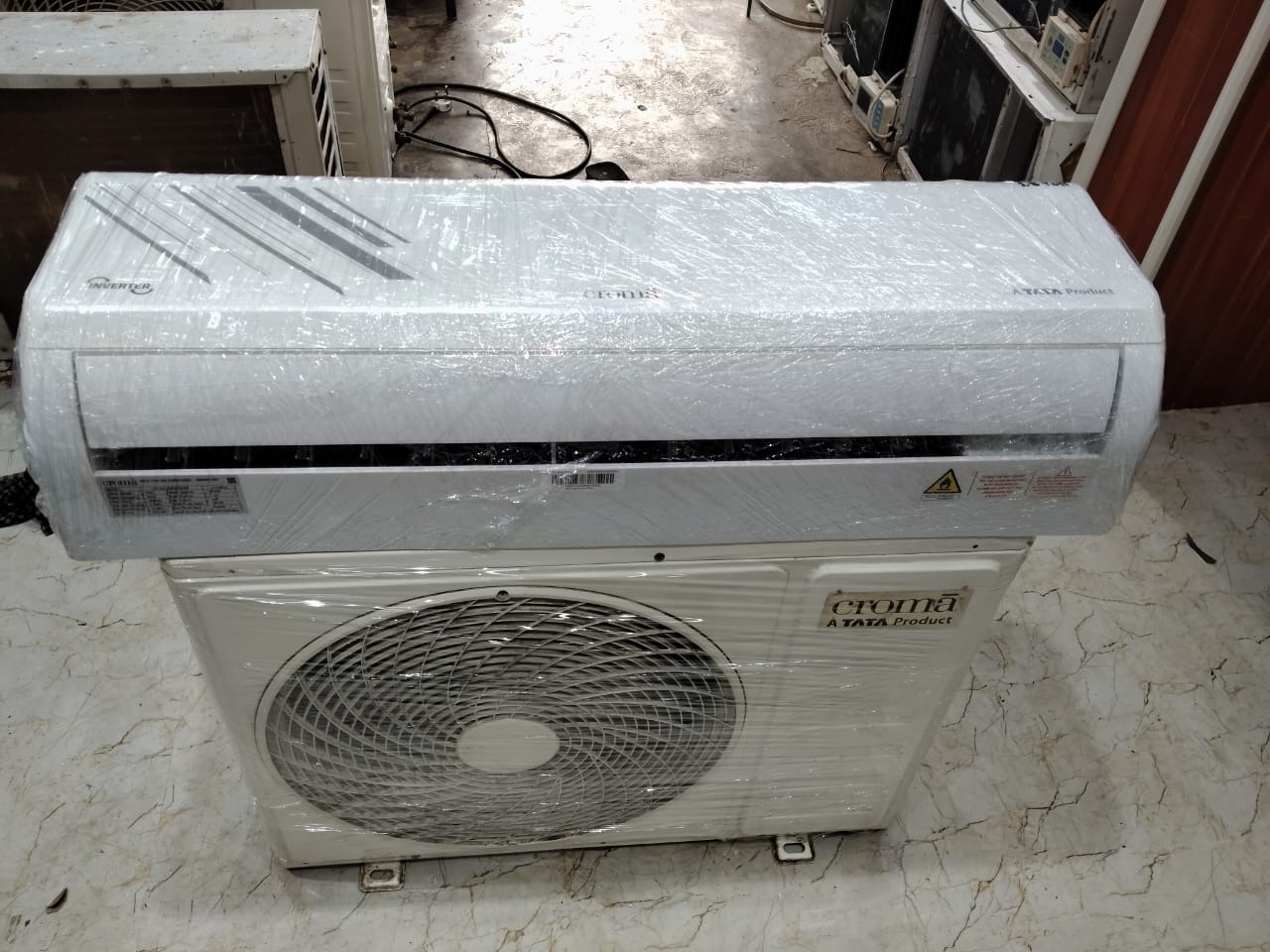 Croma Split Inverter AC for Rent & Purchase | Second-Hand AC – S COOL CARE
