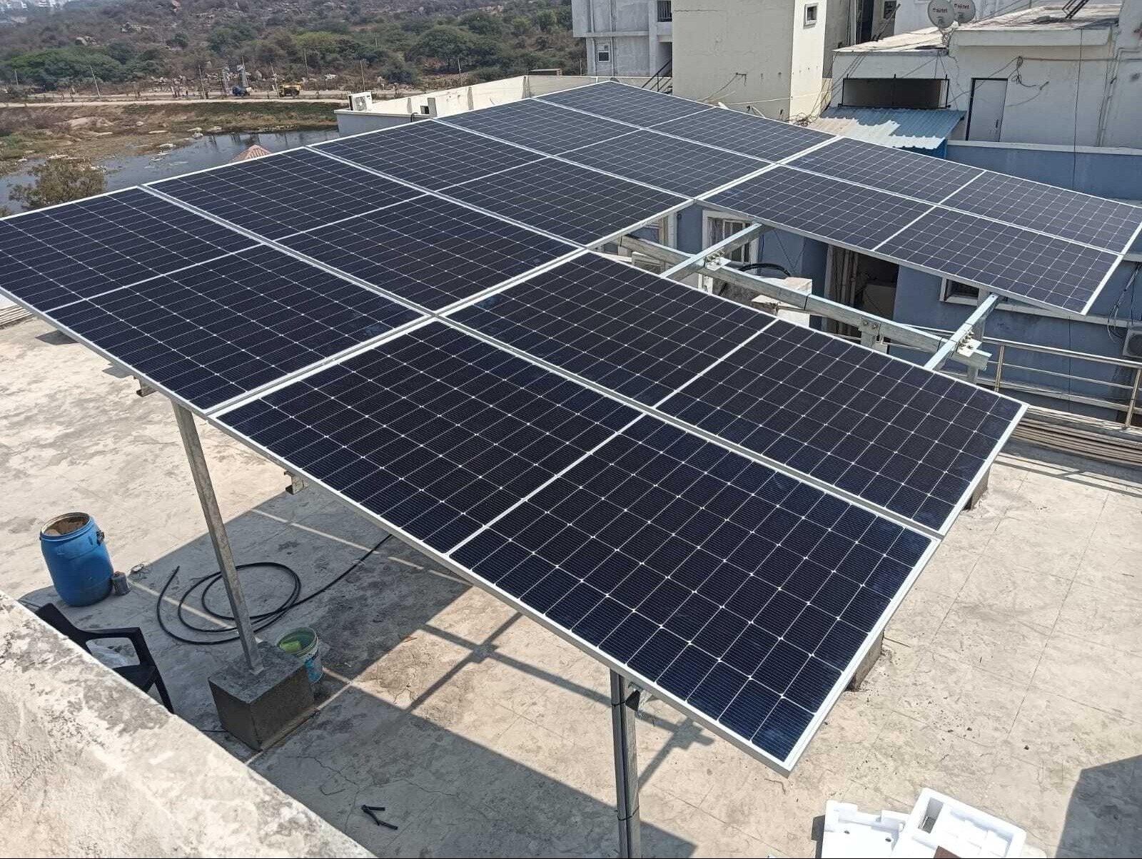 BEST SOLAR COMPANY IN LAW GARDEN, AHMEDABAD