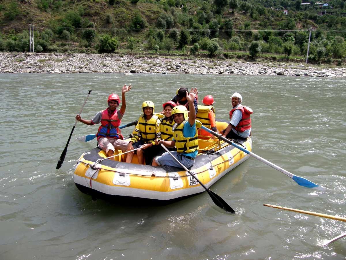 Tourist places in Maharashtra
Kolad
Kolad Tourism
Famous for white water rafting, Kolad is a thr...