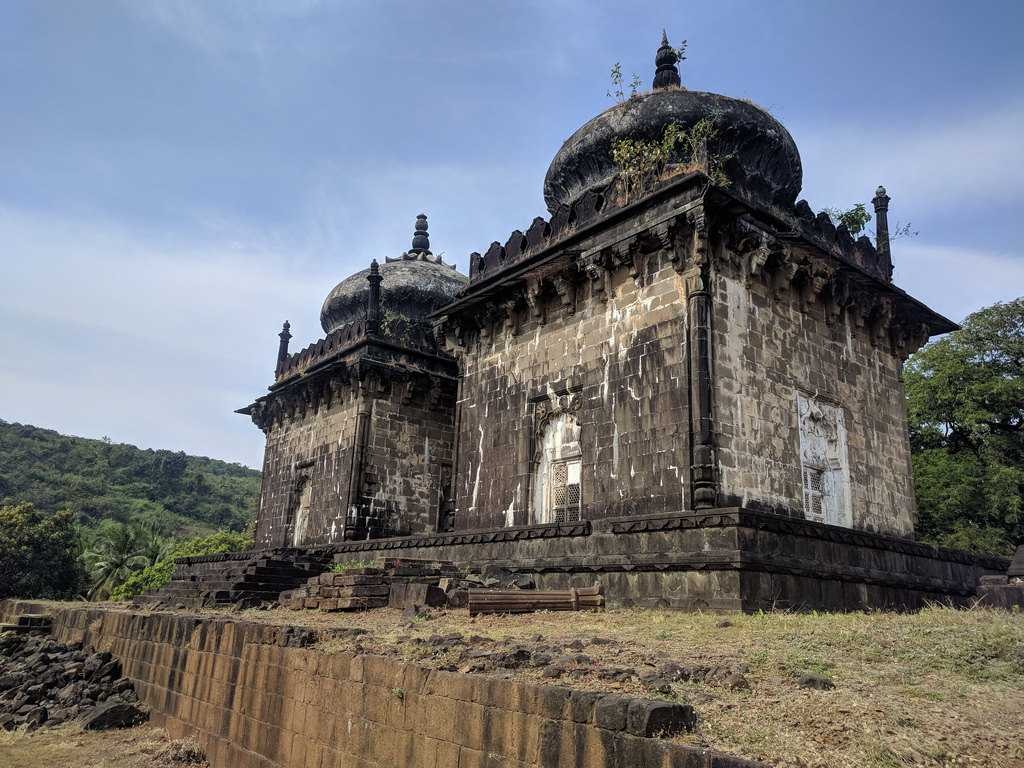 Tourist places in Maharashtra
Raigad
Raigad Tourism
Raigad Fort stands at about 820 metres above...