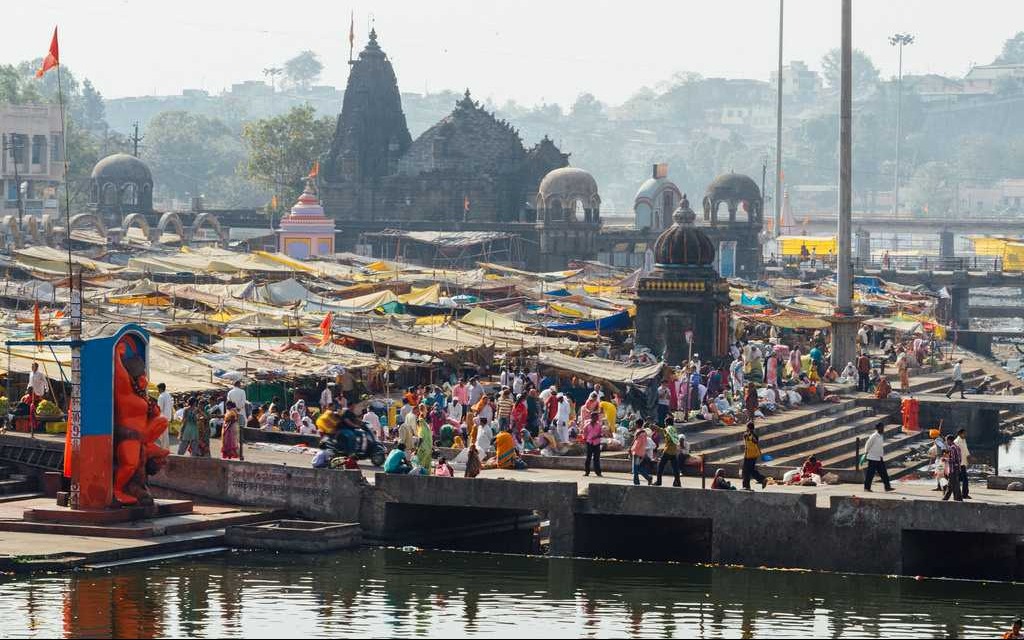Tourist places in Maharashtra
Nashik
Nashik Tourism
Nashik sits on the banks of the river Godavar...