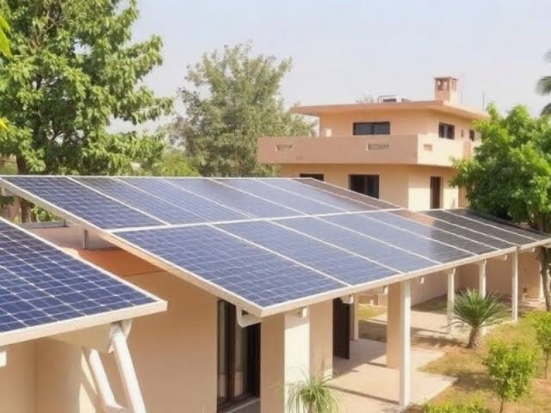 BEST SOLAR COMPANY IN VATVA, AHMEDABAD