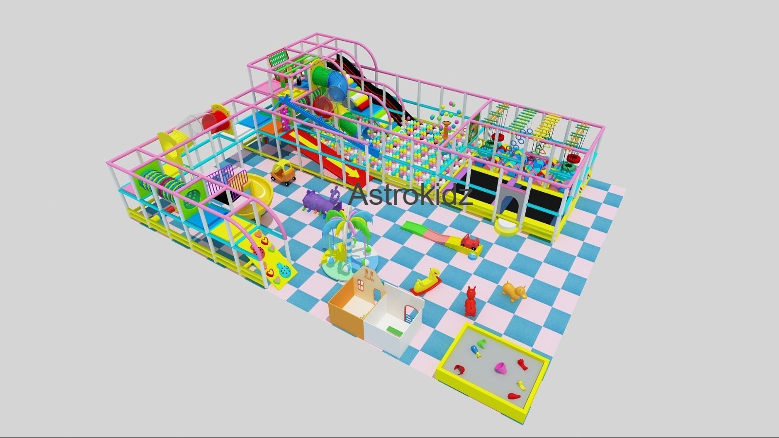 INDOOR SOFT PLAYSTATION IN DELHI NCR