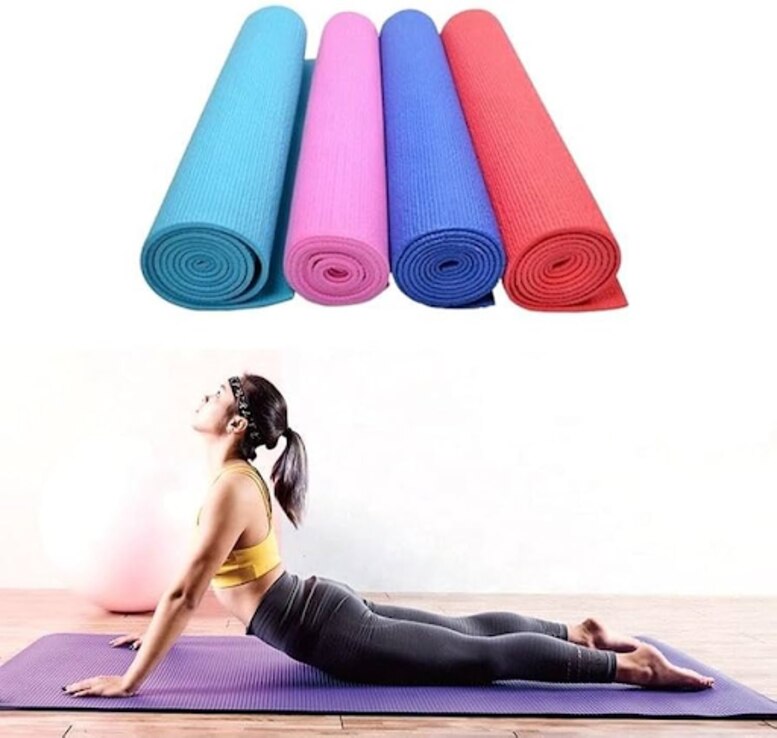 Why an EVA Yoga Mat Can Be a Practical Choice for Yoga and Home Workouts