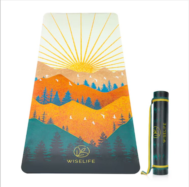When Rubber Yoga Mats Are a Good Choice for Grip and Stability During Practice