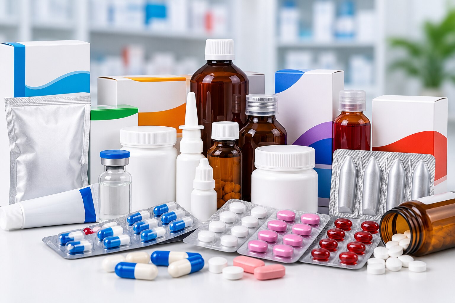 How to choose pharma franchise products for stockists