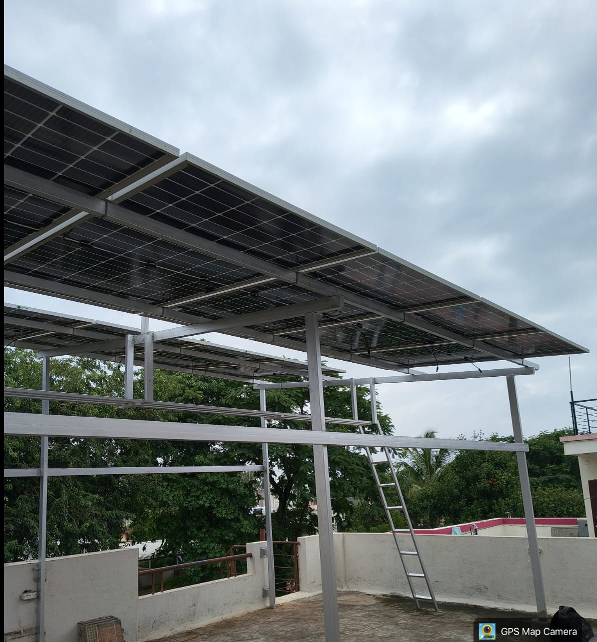 On Grid Solar System In Nashik