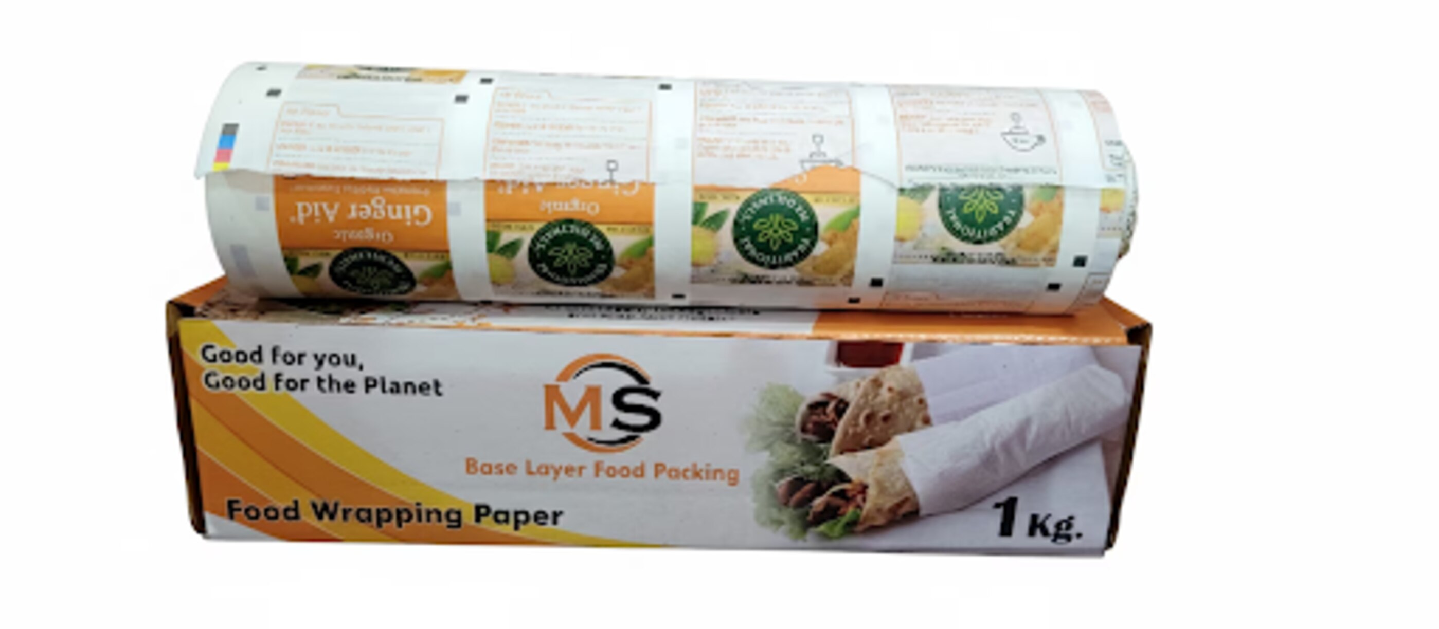What Food Businesses Should Consider When Selecting a Food Packaging Roll Supplier