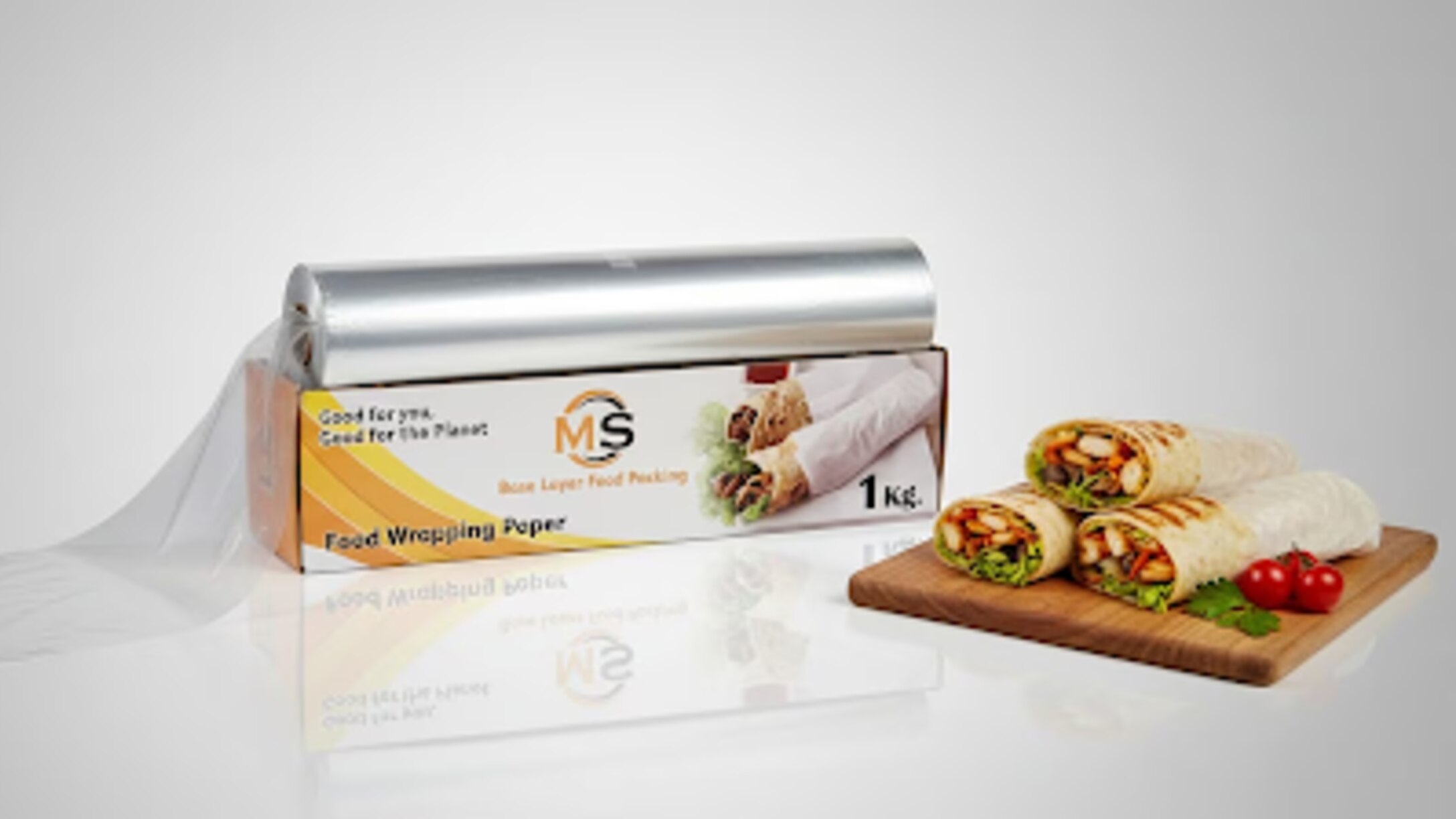 What to Consider When Choosing an Aluminum Foil Manufacturer for Commercial Food Packaging