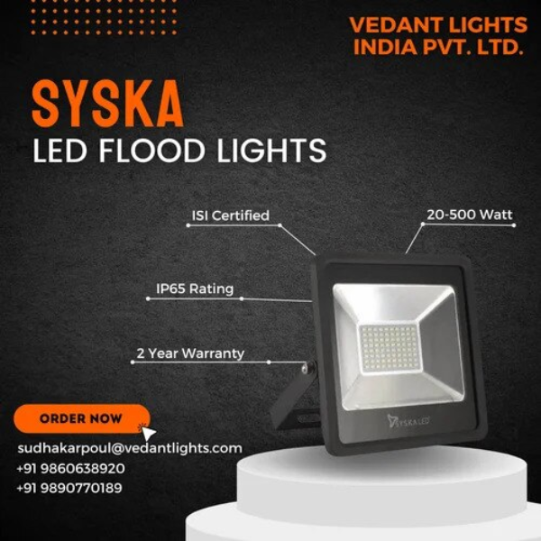 How to Evaluate an LED Lighting Company Pune for Industrial Projects