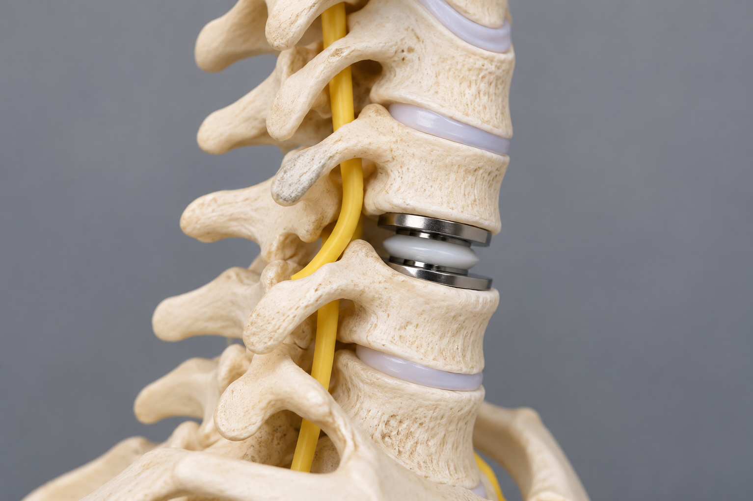 Exploring Cervical Disc Replacement for Persistent Neck and Arm Symptoms