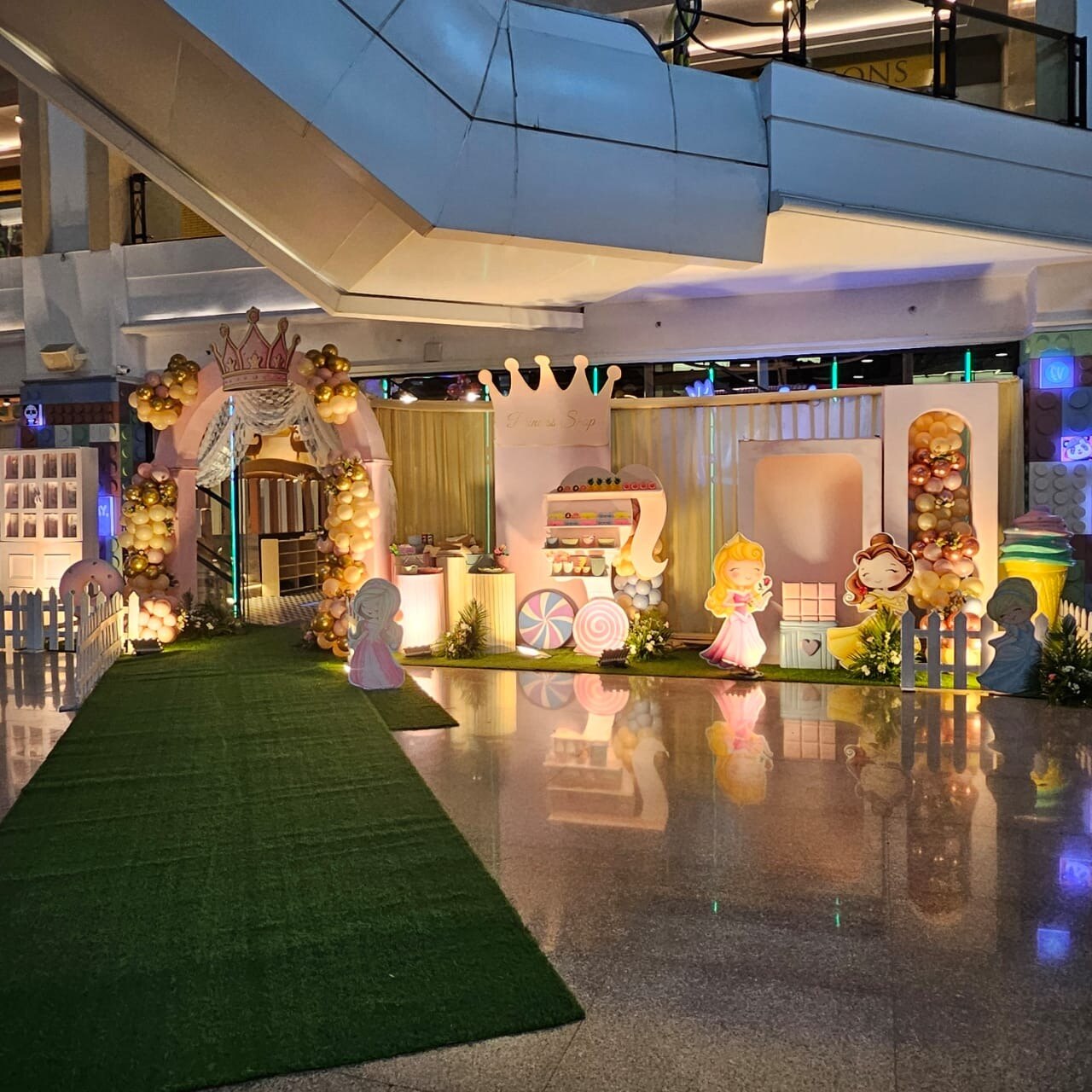 Common Princess Theme Setup Challenges and How to Avoid Them in Chandigarh