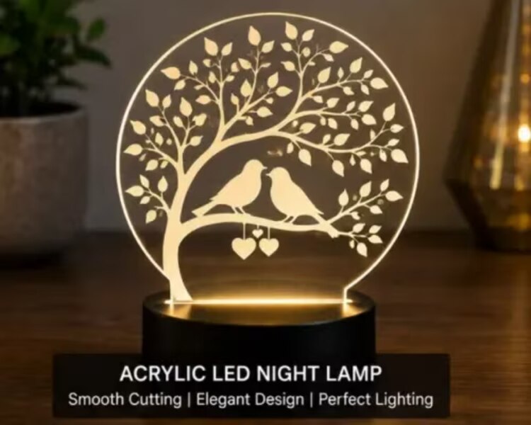 Is an Acrylic LED Night Lamp Worth Buying for Gifts