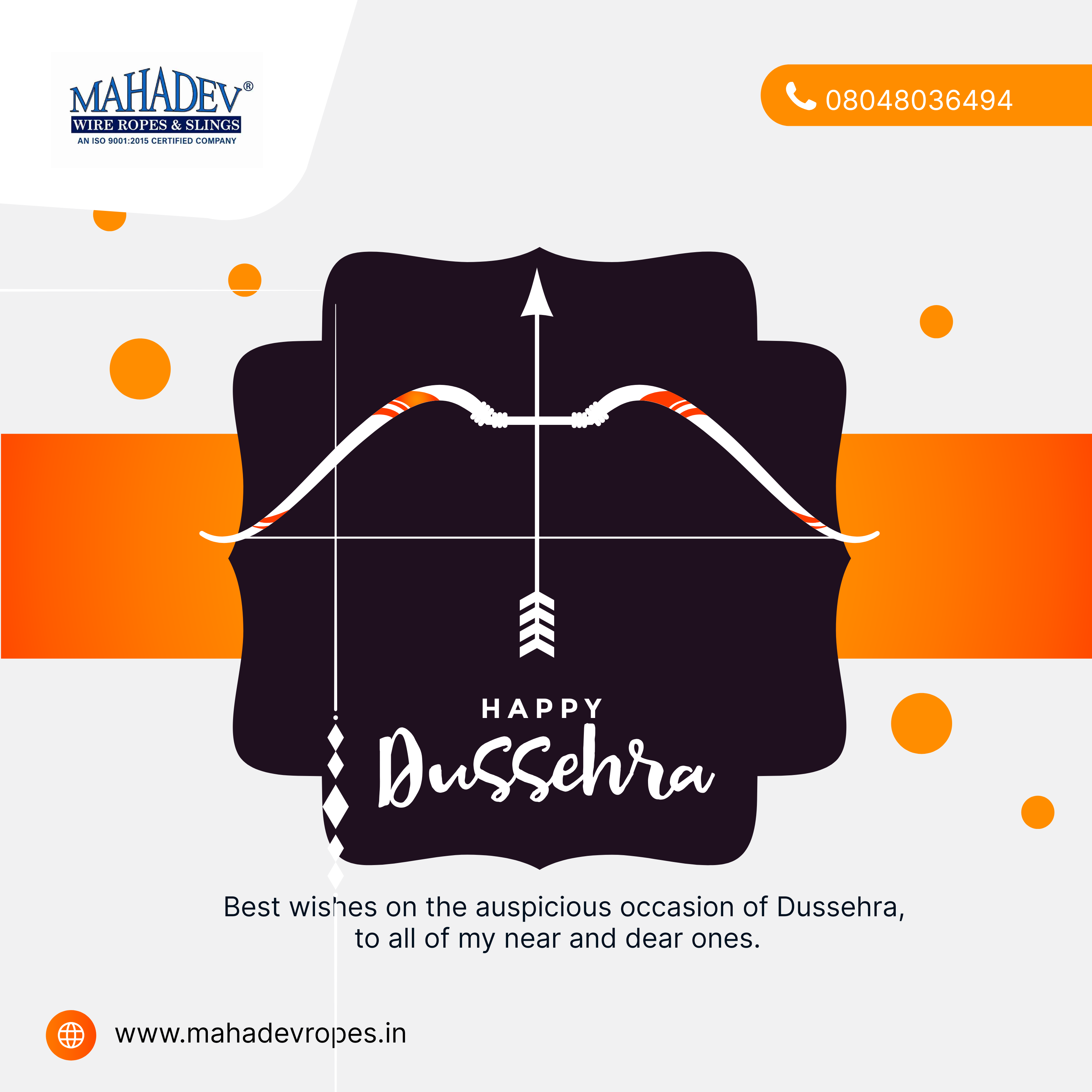 ๐น๐ฅ Every obstacle can be overcome with courage, wisdom, and determination. This Dussehra, letโs d...