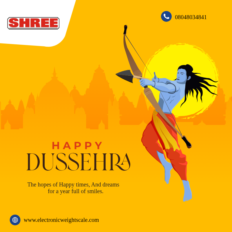 May this Dussehra inspire you to overcome challenges, embrace positivity, and move forward with cour...