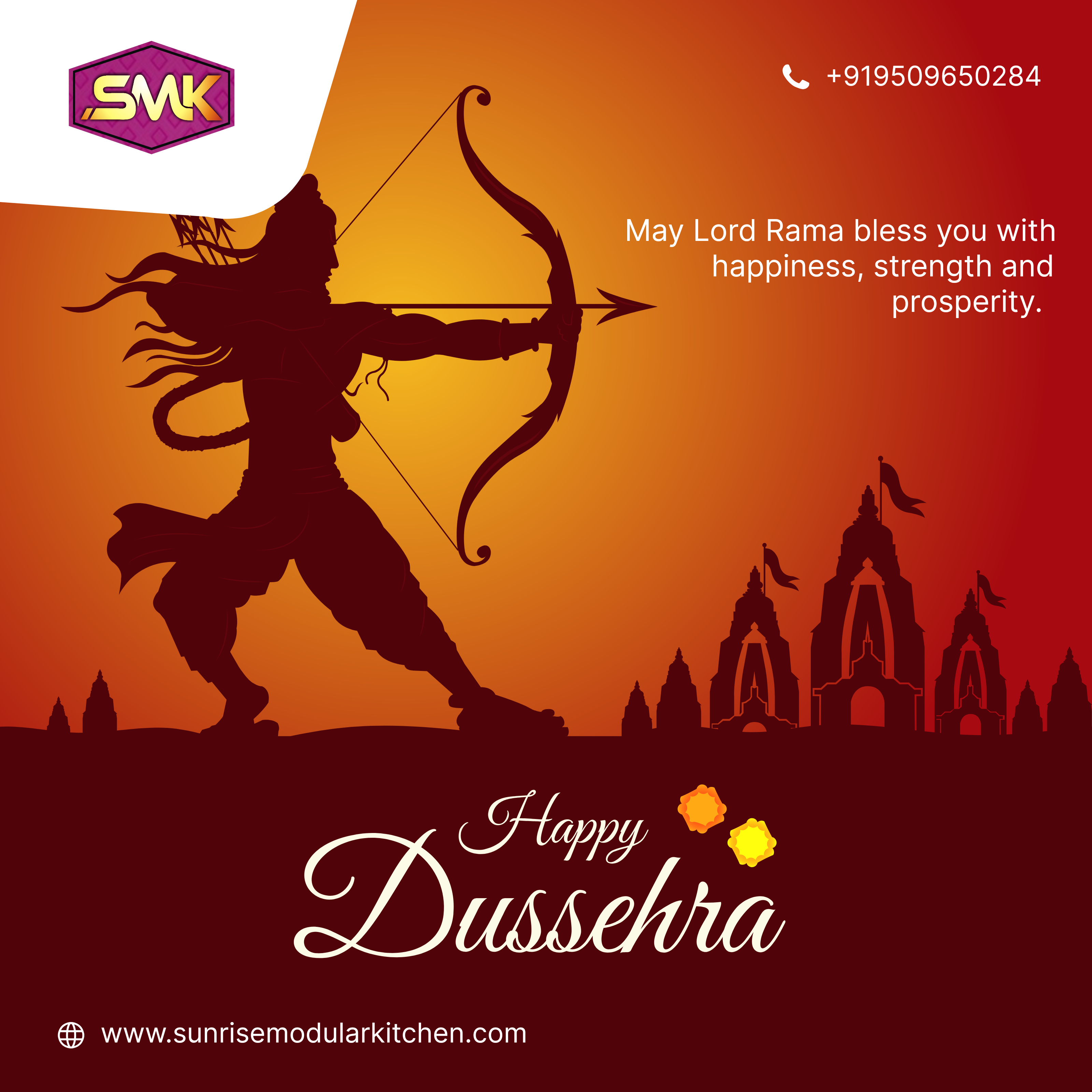 ๐ฎ๐ณ๐บ Different traditions, shared happiness, and one timeless celebration of good over evil. This...