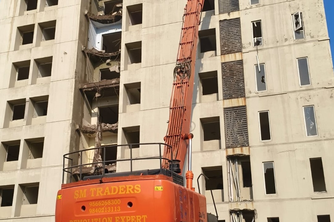 Building d