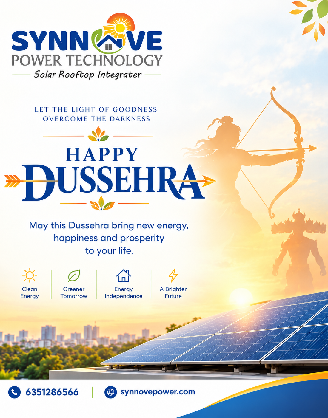 Solar services in Vadodara