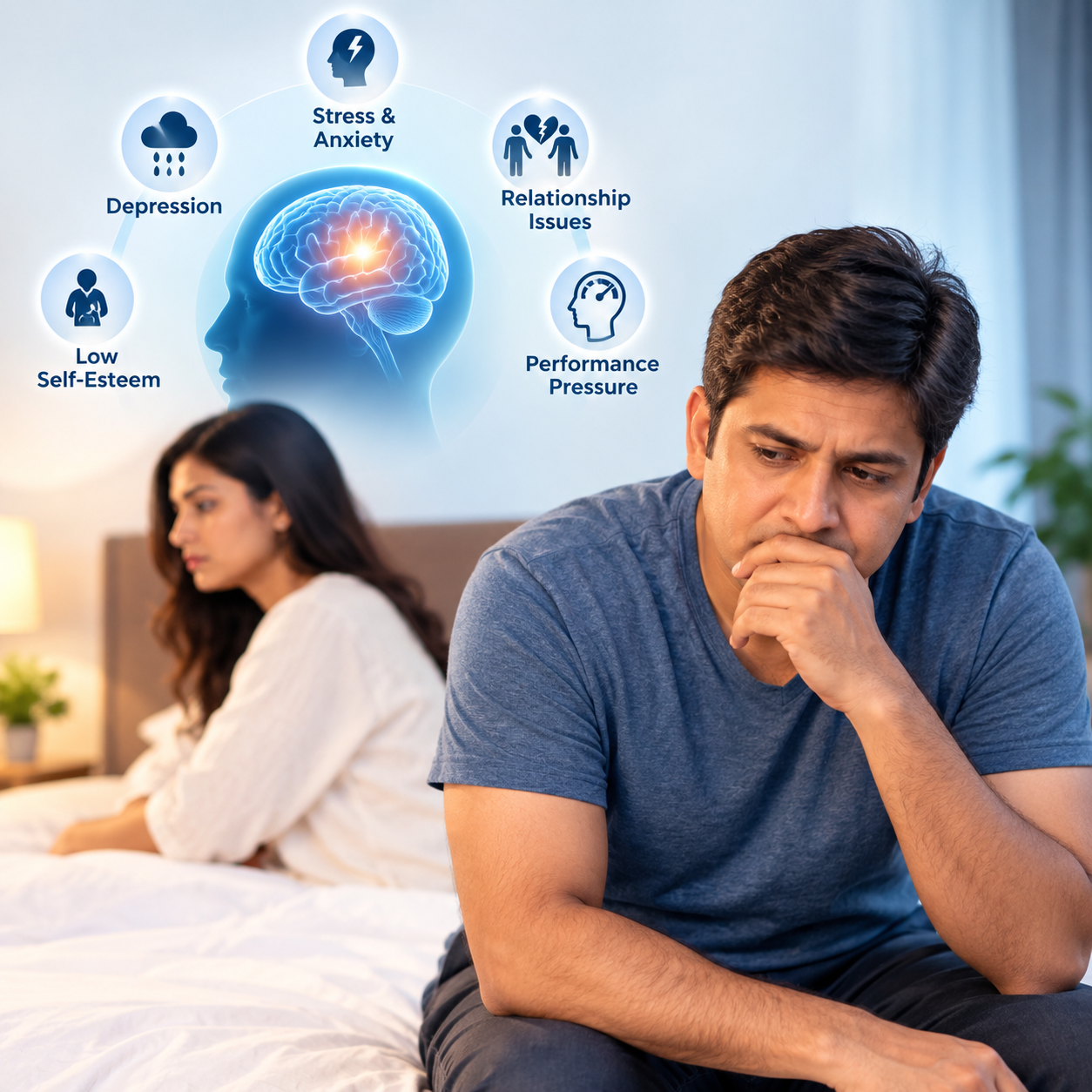 Psychological Factors in Sexual Dysfunction | Dr. Anil Tambi