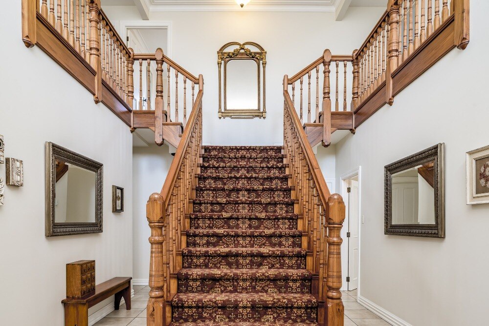 Stair Carpet Specifications to Discuss with a Local Carpet Shop