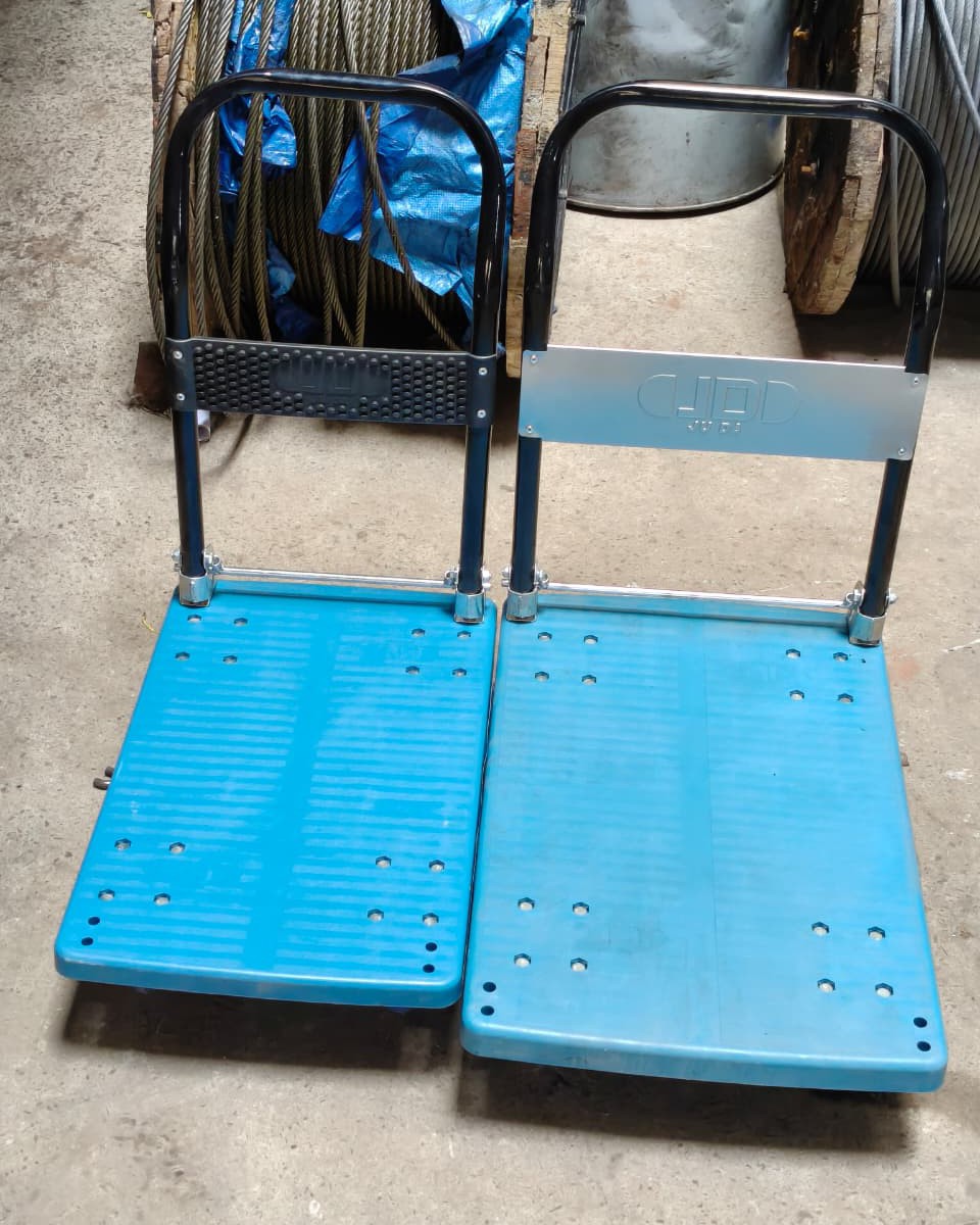 Plastic Platform Trolley in Jaipur, Rajasthan