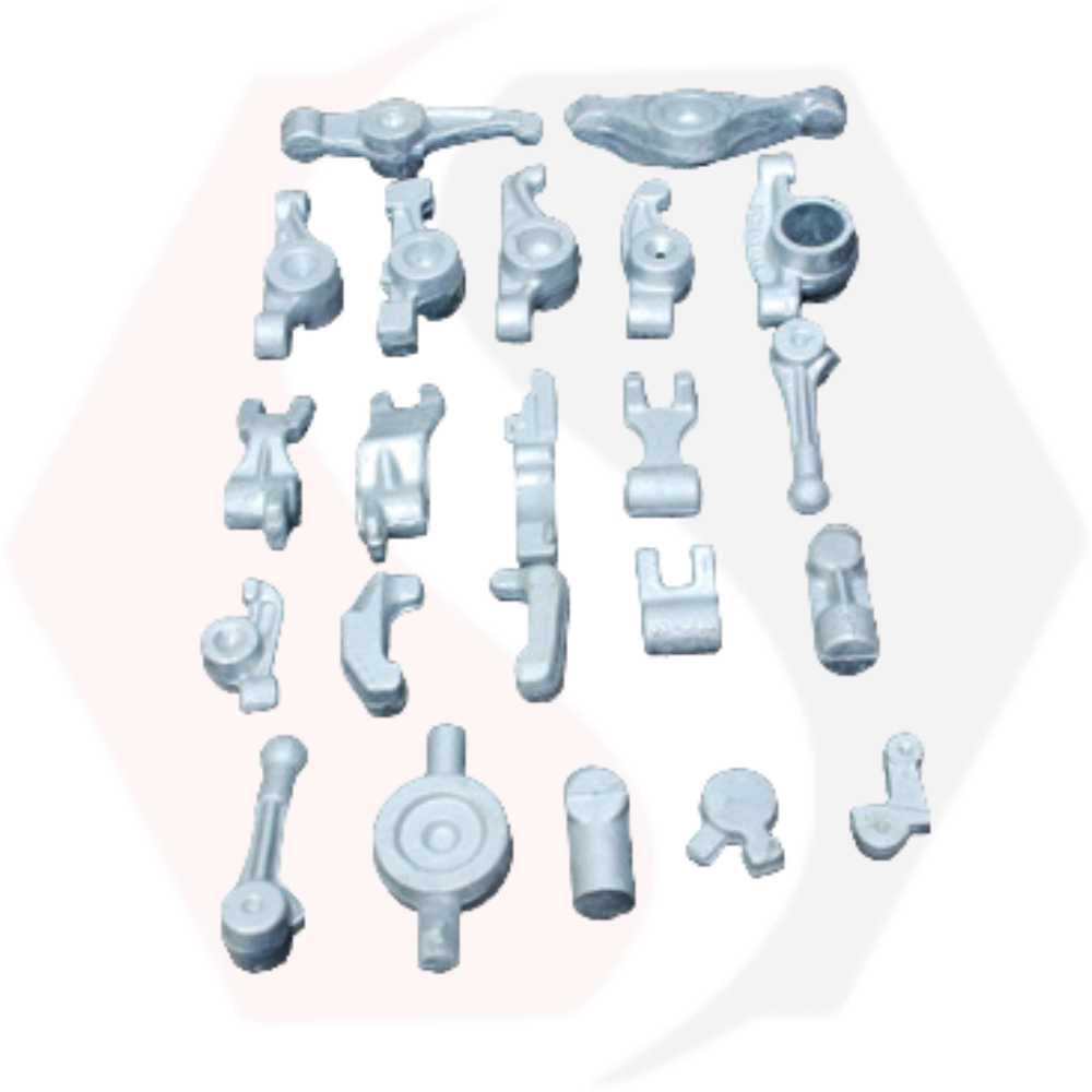 Forged Components Supplier in Mexico