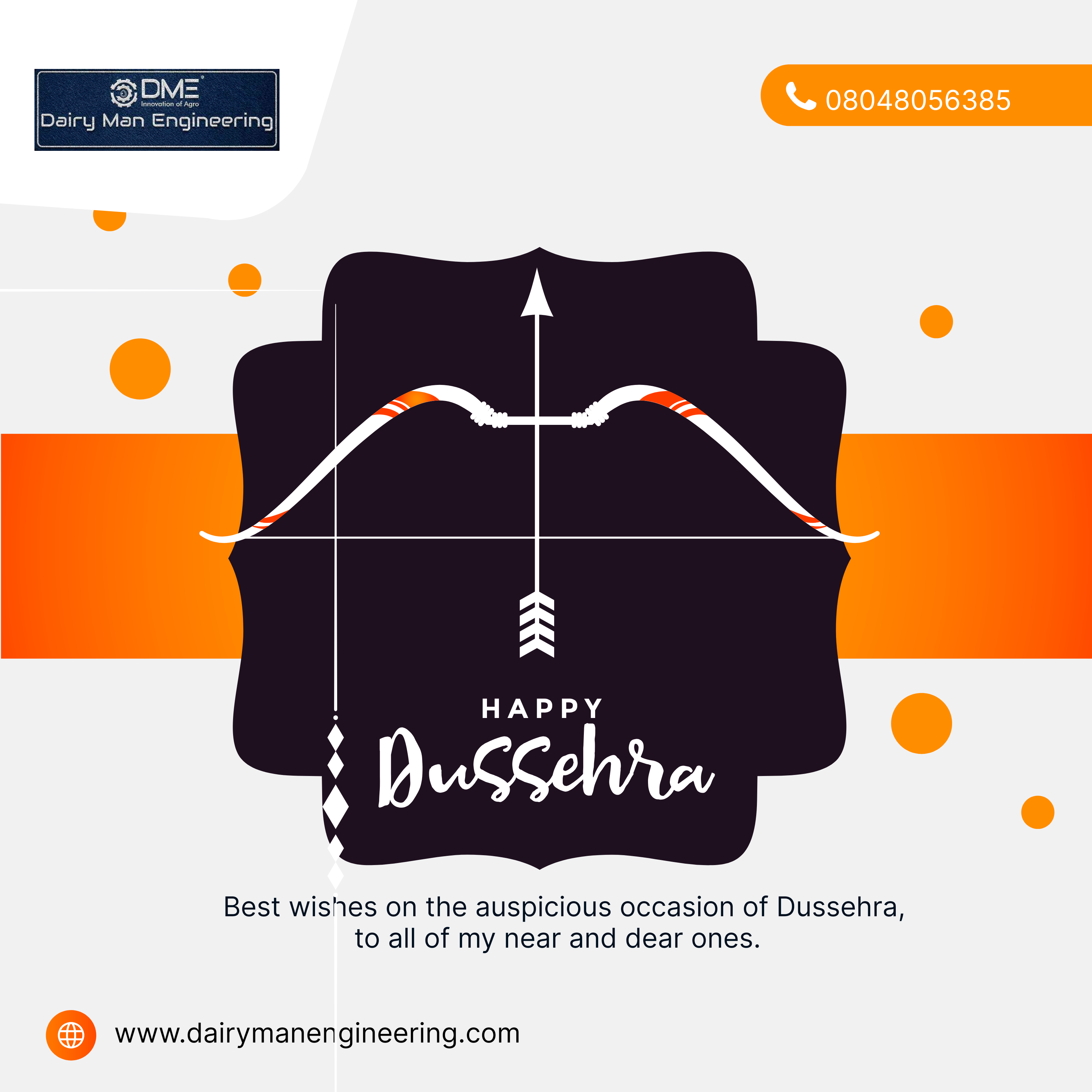 🏹🔥 Every obstacle can be overcome with courage, wisdom, and determination. This Dussehra, let’s d...
