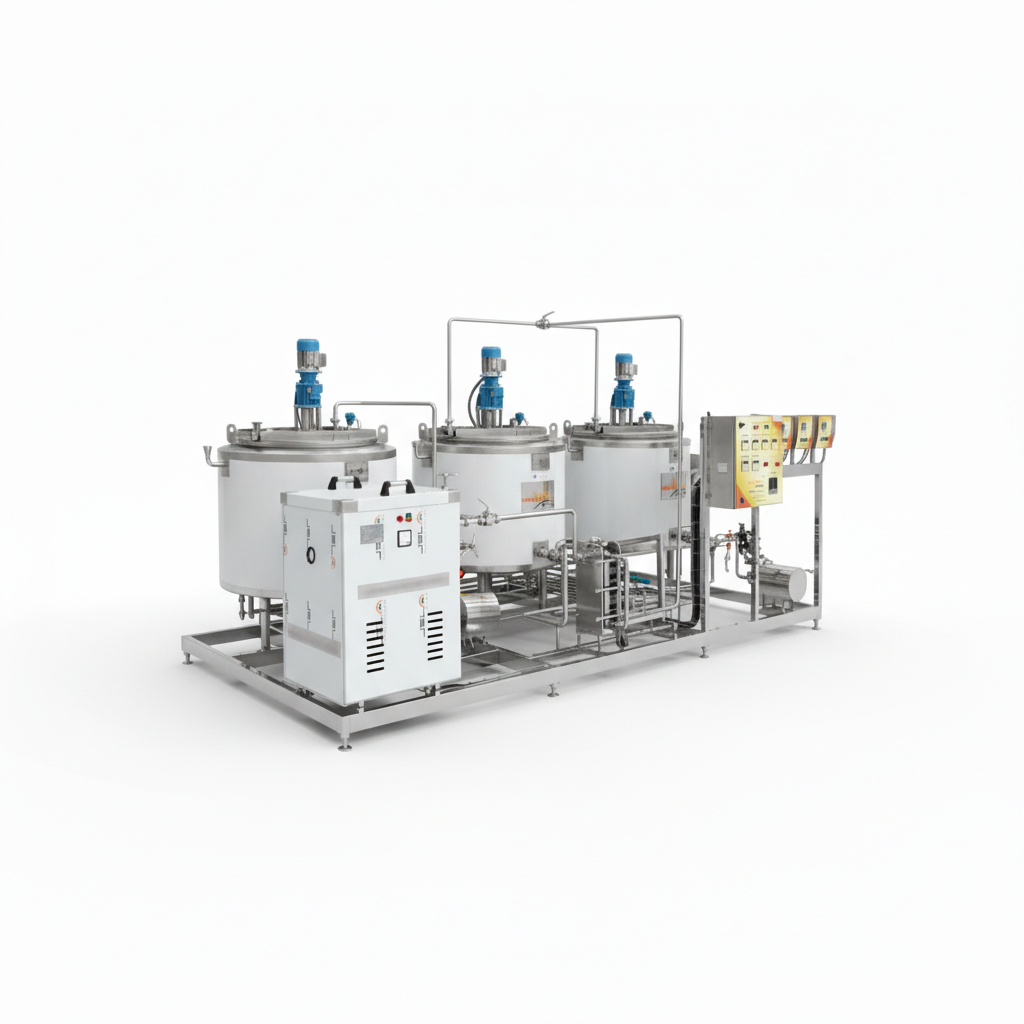 Dairy equipment manufacture in Chennai