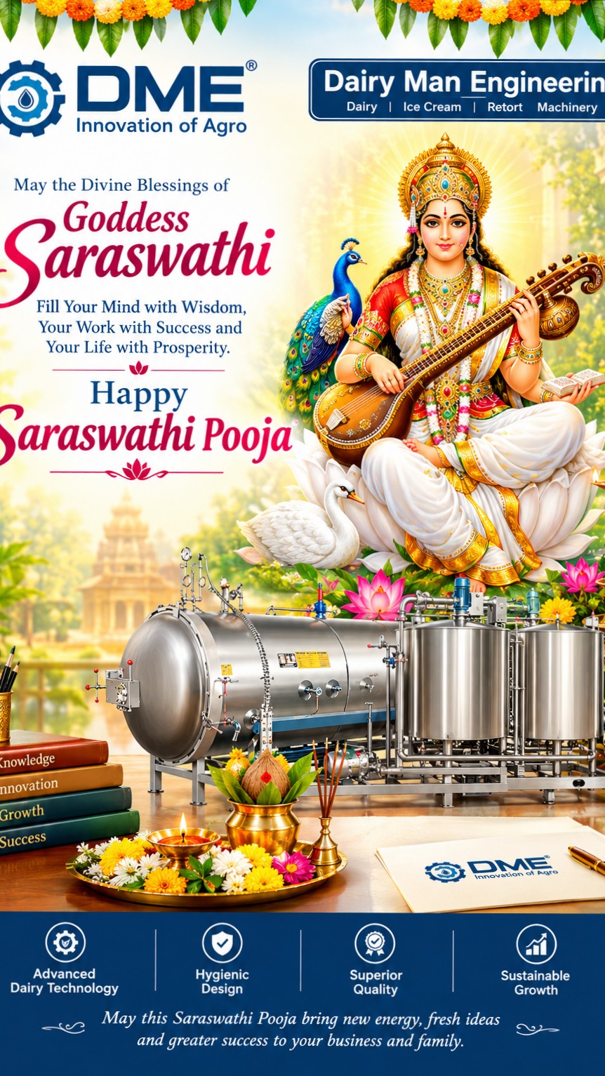 Dairy equipment in chennai