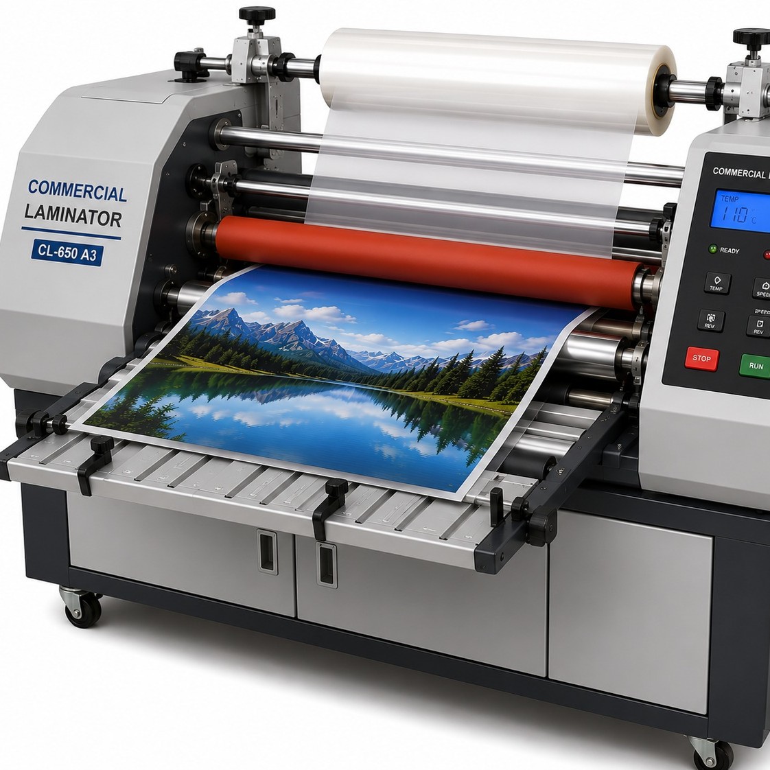 Production Printer for Commercial Document Printing in Kutch