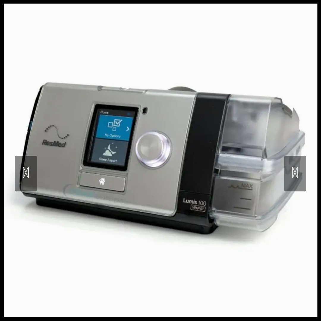 Bipap Machine