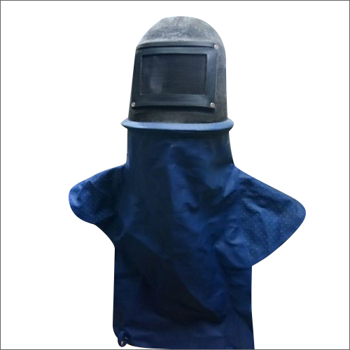 shot blasting helmet dealer in Maharashtra