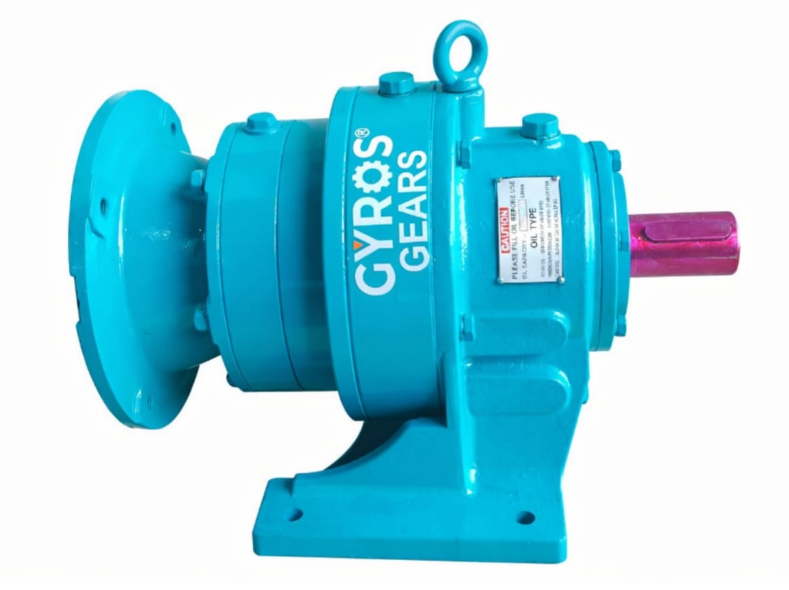 Cycloidal Gearbox Manufacturers in India