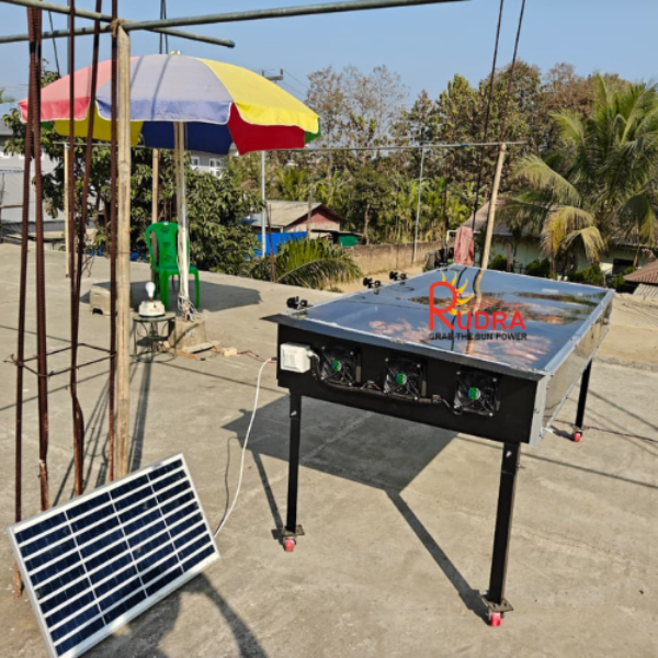Top Solar Dryer Supplier in Nilgiris