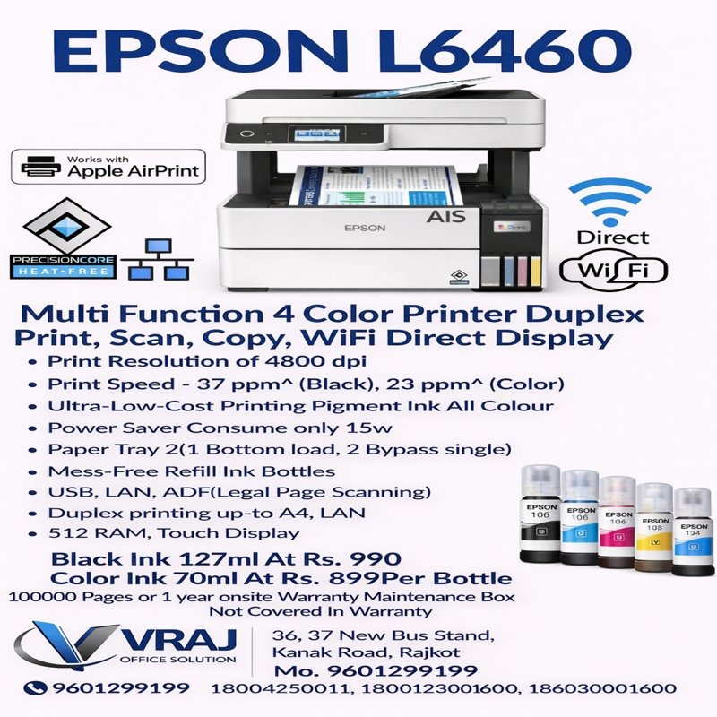Production Printer for Promotional Campaign Printing in Kutch