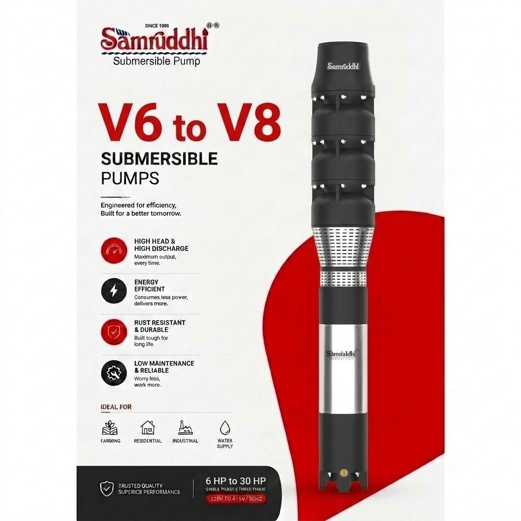 Agriculture pump dealer in Kolhapur