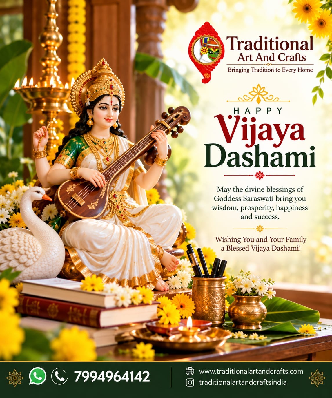 Bringing Tradition to Every Home