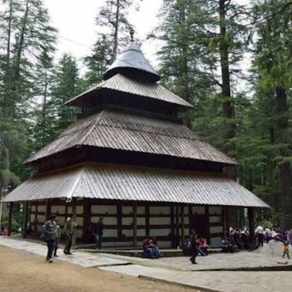 Places To Visit In Manali
Hadimba Devi Temple
Hadimba Temple, Manali Overview
Built in 1553, this...