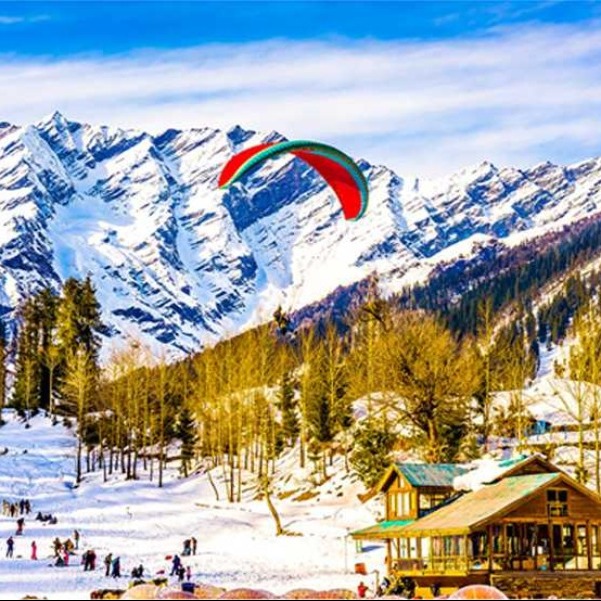 Places To Visit In Manali
Kullu
Kullu Tourism
Kullu has long been called the Valley of Gods, and...