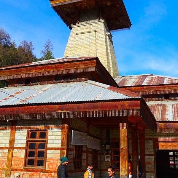 Places To Visit In Manali
Manu Temple
Manu Temple, Manali Overview
Dedicated to Sage Manu, believ...