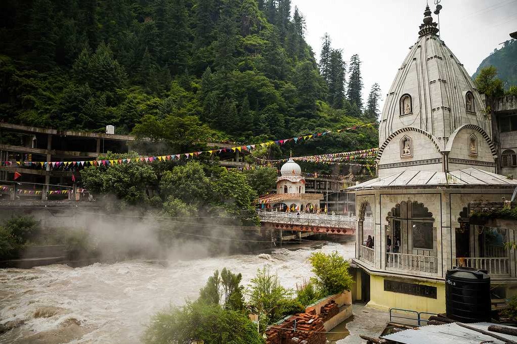 Places To Visit In Manali
Manikaran Sahib
Manikaran Sahib Tourism
A religious site known for its ...