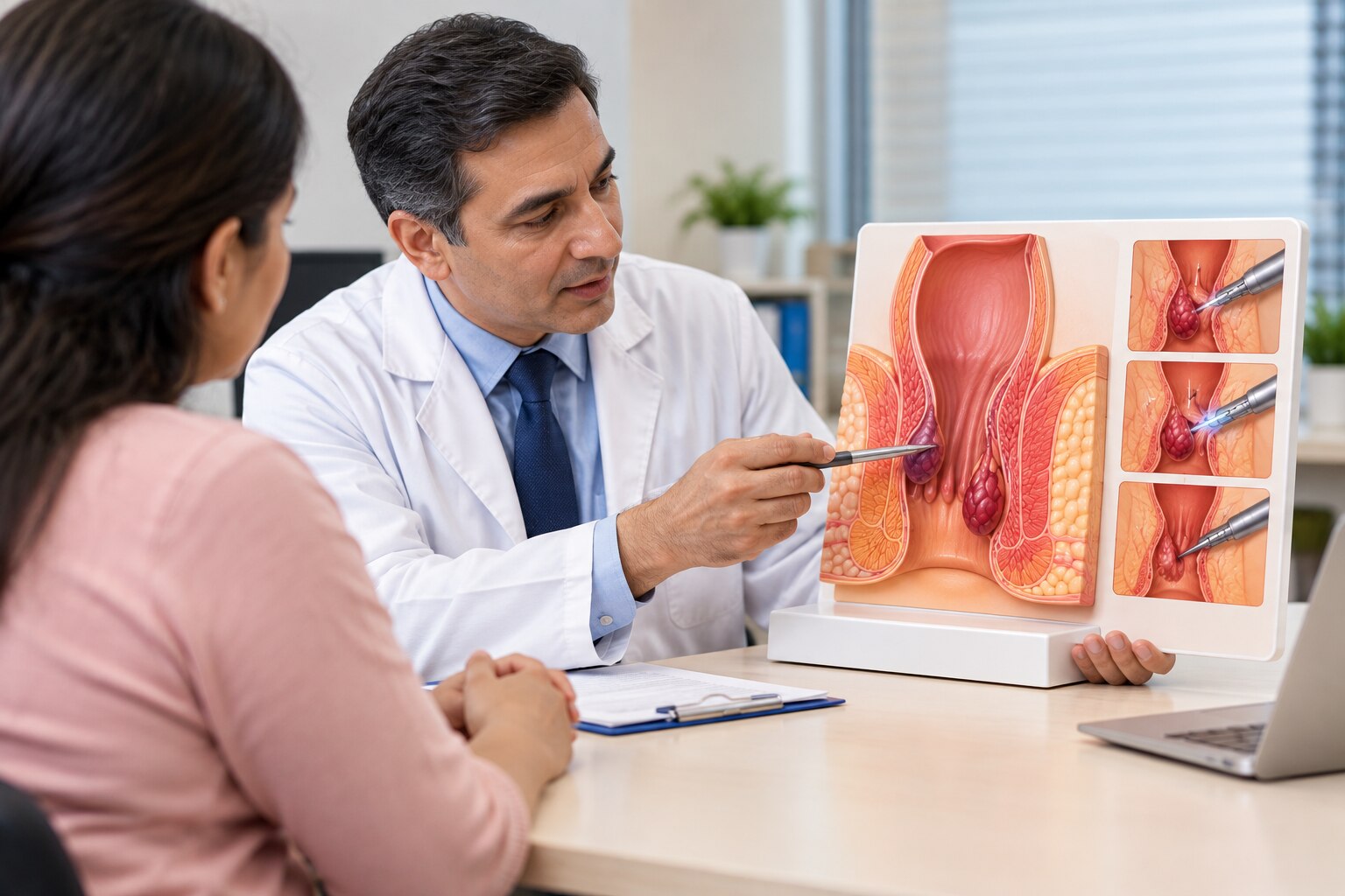 Is Laser Fistula Treatment Suitable for Older Adults in Dombivli East