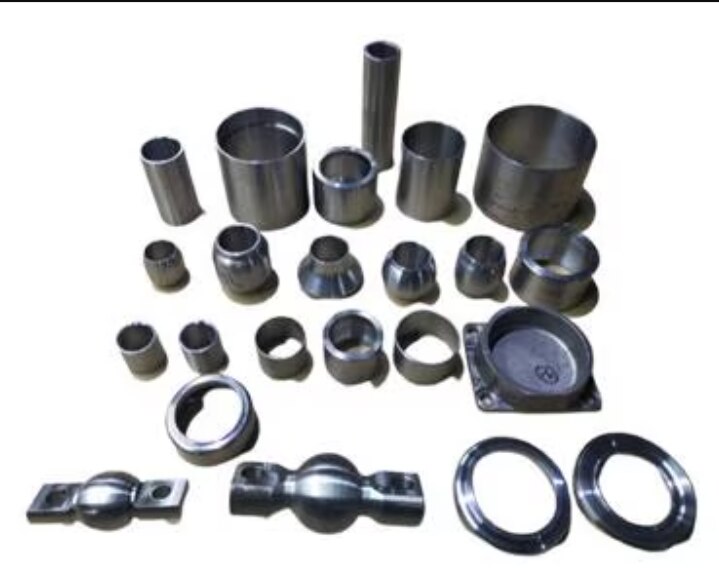 VMC Components for Fast CI Casting Part Requirements in Pune