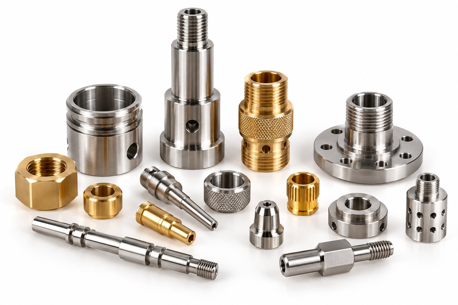 20 Micron Turned Components Versus Standard Taper Control for Export Buyers