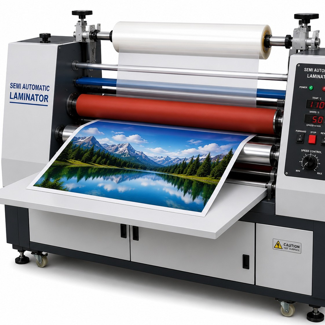 Production Printer for Training Material and Manual Printing in Kutch